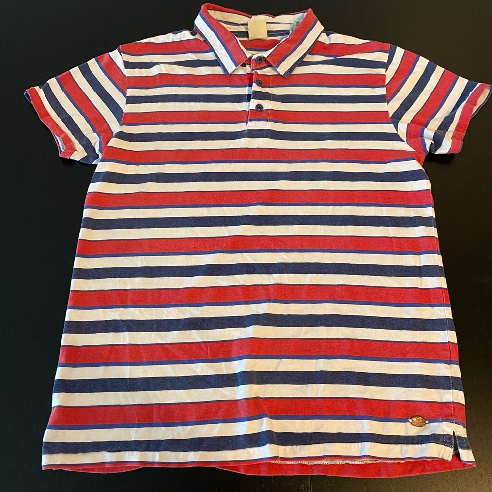 Men’s Scotch and Soda polo shirt